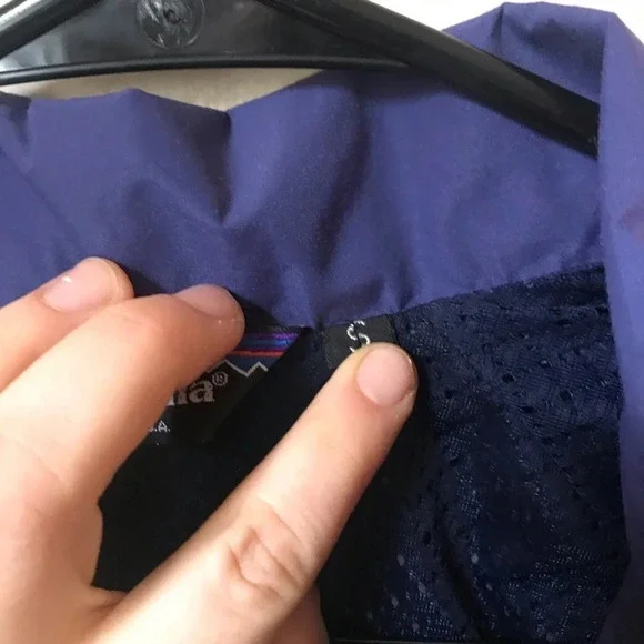 Vintage Patagonia Windbreaker, size small